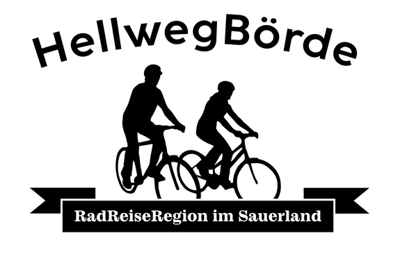 Logo der RadReiseRegion HellwegBörde