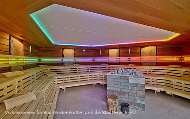 Anröchter Grünsandstein-Sauna