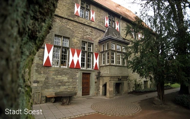 Burghofmuseum Soest