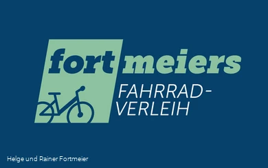 Fortmeiers Fahrradverleih - Logo