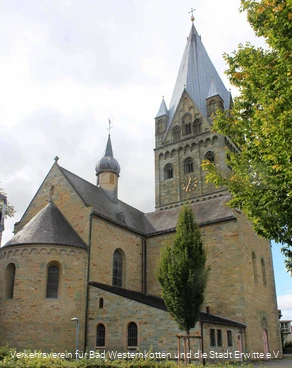 Pfarrkirche St. Laurentius Erwitte