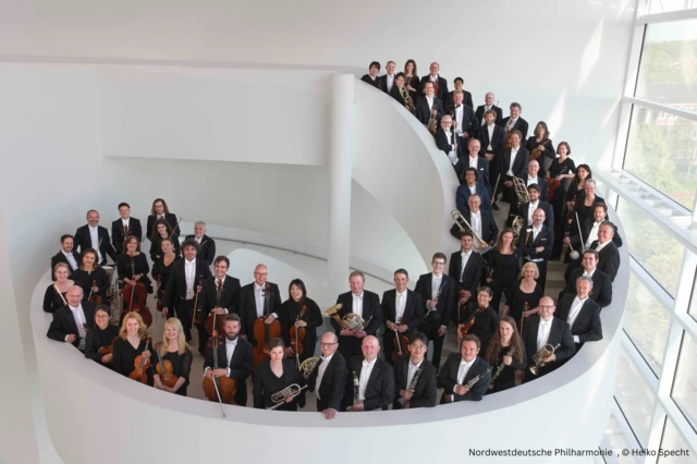 Nordwestdeutsche Philharmonie Foto Heiko Specht 