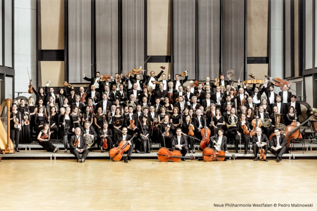 Neue Philharmonie Westfalen